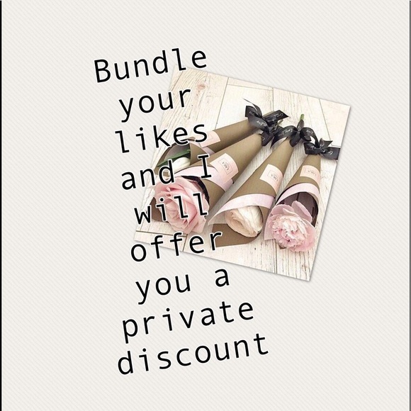 🌸 Private discount offer 🌸 - Picture 1 of 1